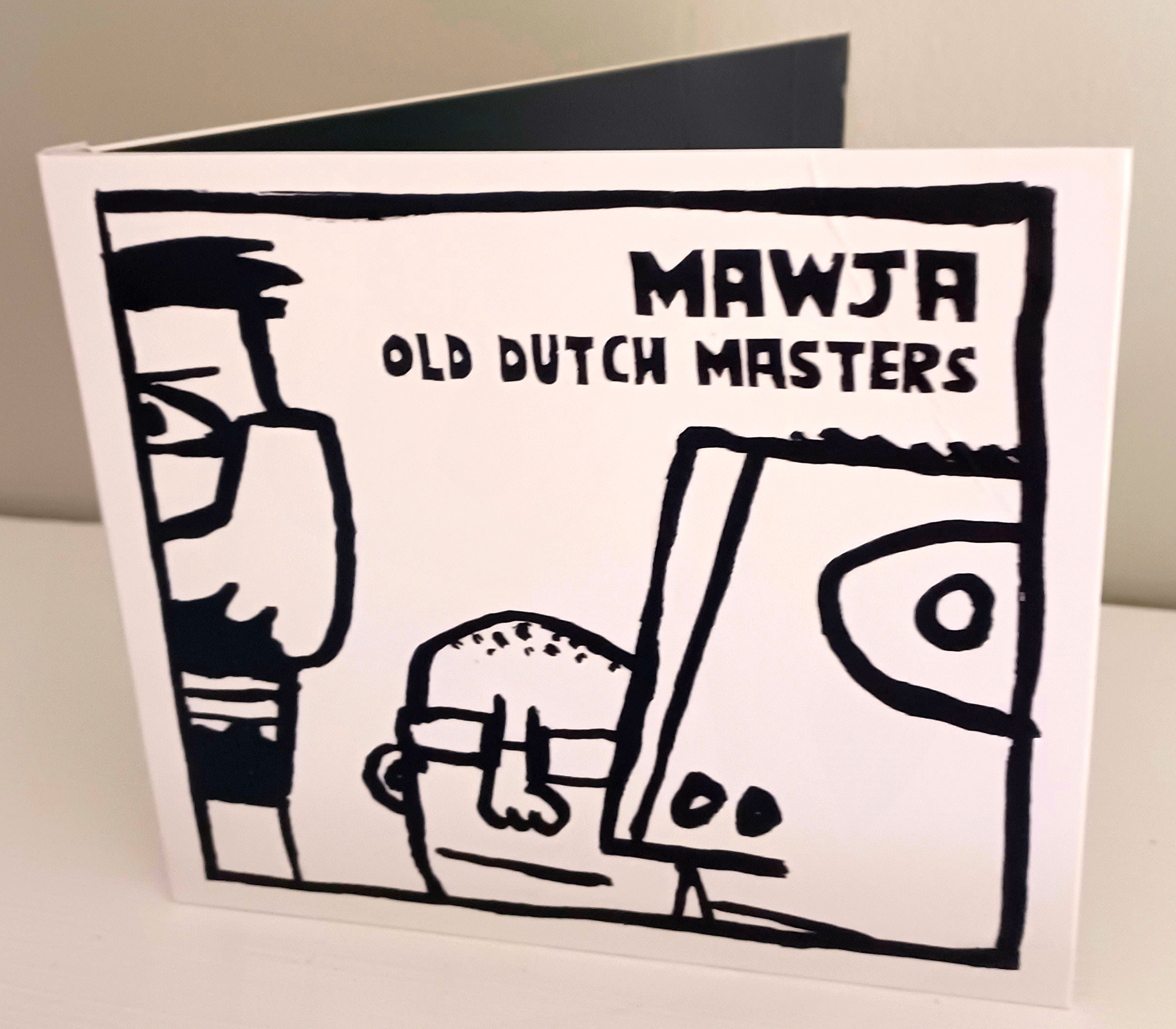 Old Dutch Masters